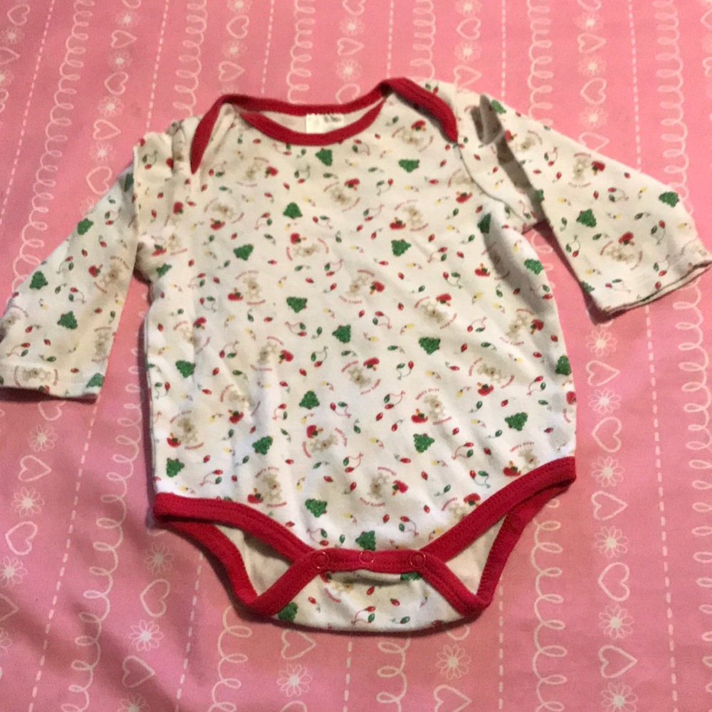 Infant onesie